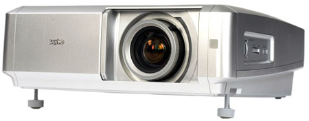 Sanyo PLV-Z5: ����� ���