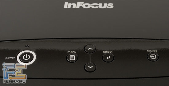 Infocus IN78: ������ ���������� ��&nbsp;������� ���������