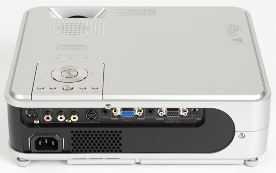 Toshiba TLP-XD2000: ������� ���&nbsp;3