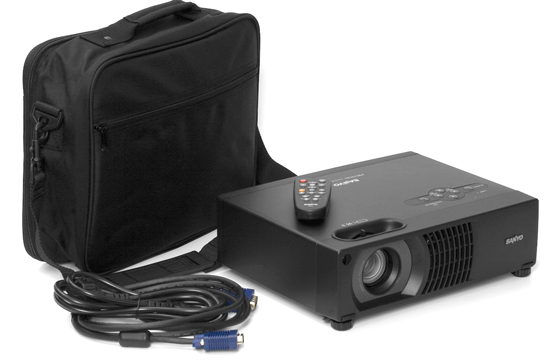 Sanyo PLC-WXU10E: �������� �������� 1