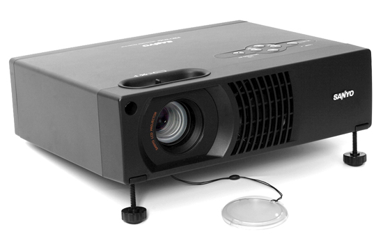 Sanyo PLC-WXU10E: ������������ ����� ���&nbsp;��������� ���� ��������