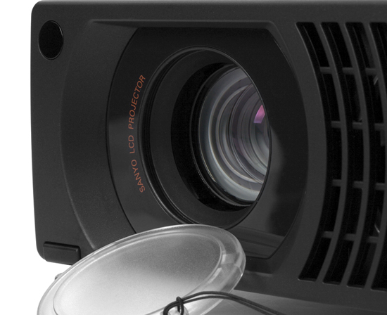 Sanyo PLC-WXU10E: �������� ���������