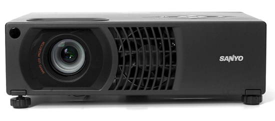 Sanyo PLC-WXU10E: ������� ���&nbsp;3