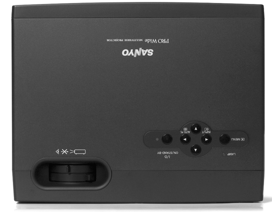 Sanyo PLC-WXU10E: ���&nbsp;������