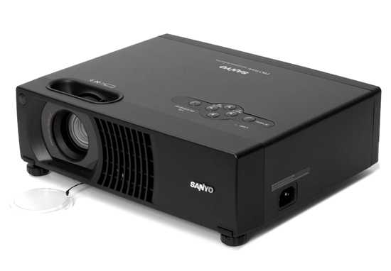Sanyo PLC-WXU10E: ������� ���&nbsp;1