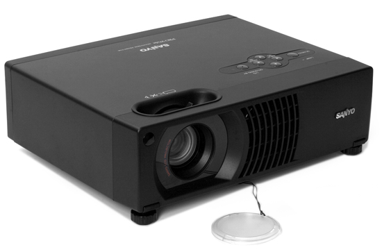 Sanyo PLC-WXU10E: ������� ���&nbsp;2