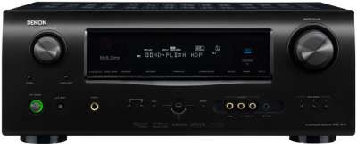 AV ������� DENON AVR-3310 BL