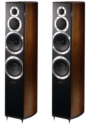 ��������� �������� Wharfedale Diamond 10.7, rosewood quilt